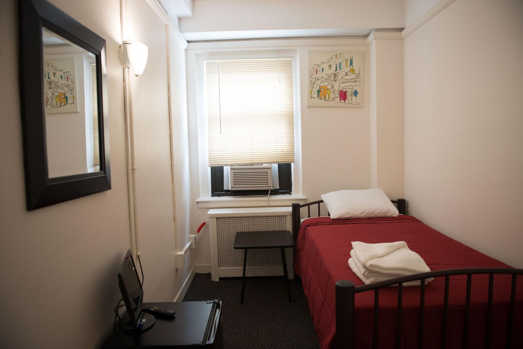 Auberge de jeunesse Flushing Ymca *