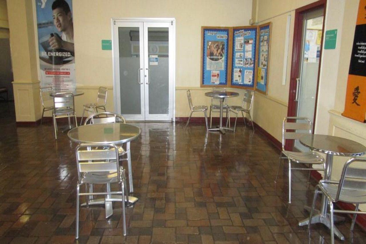 Auberge de jeunesse Flushing Ymca New York