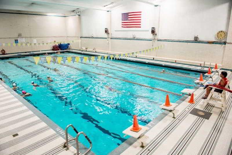 Flushing Ymca Auberge de jeunesse *